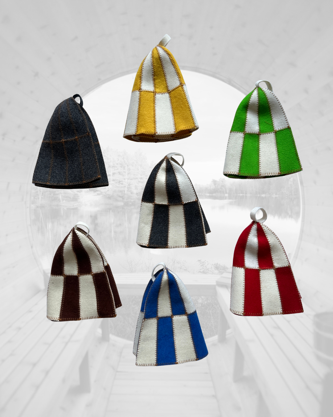 Sauna Hats